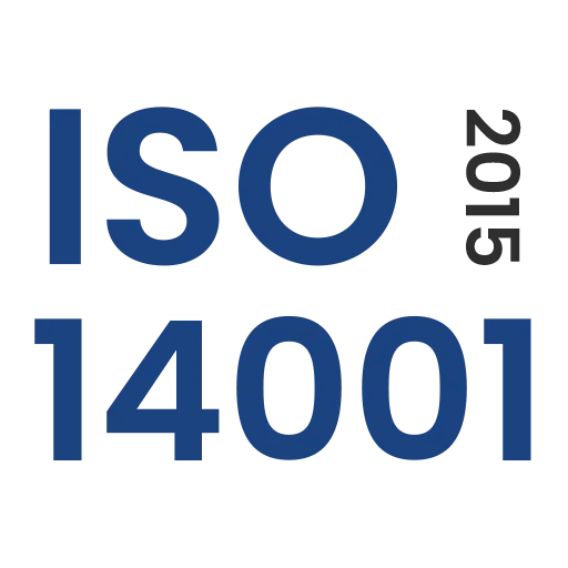 jasa sertifikasi iso 9001 - 1logo iso 14001