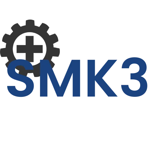 jasa sertifikasi iso 9001 - logo SMK3