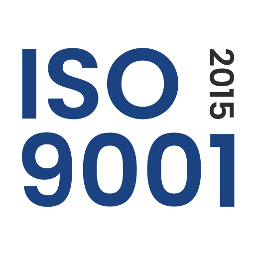 jasa sertifikasi iso 9001 - logo iso 9001