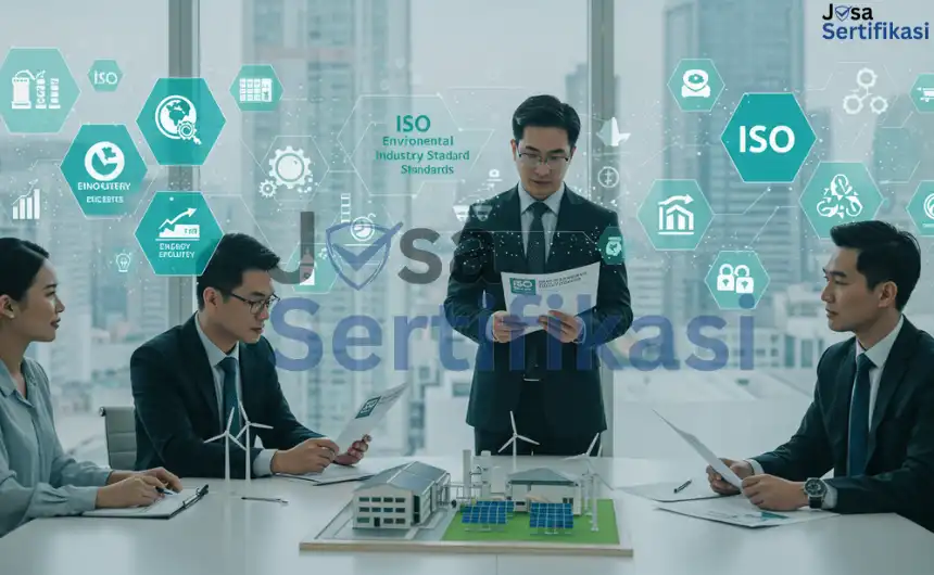 Peran ISO dalam Mendukung Industri Ramah Lingkungan