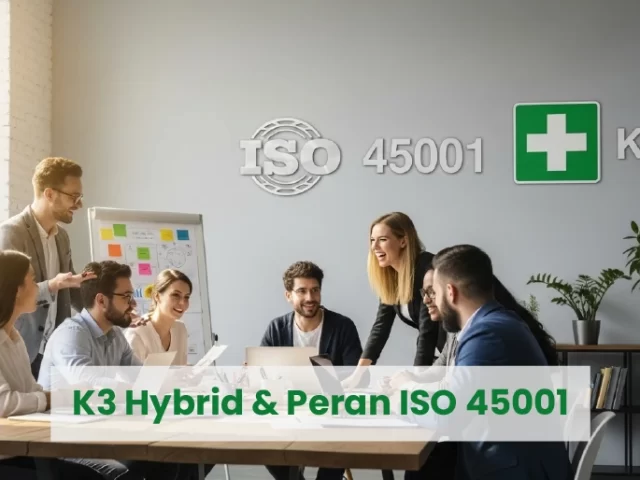 K3 Hybrid & Peran ISO 45001
