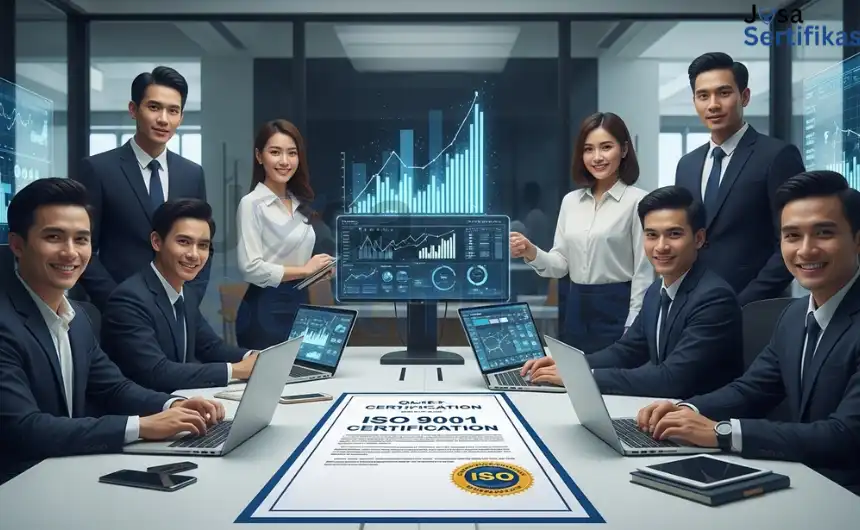 Mengapa ISO 9001 Penting di Era Digital​